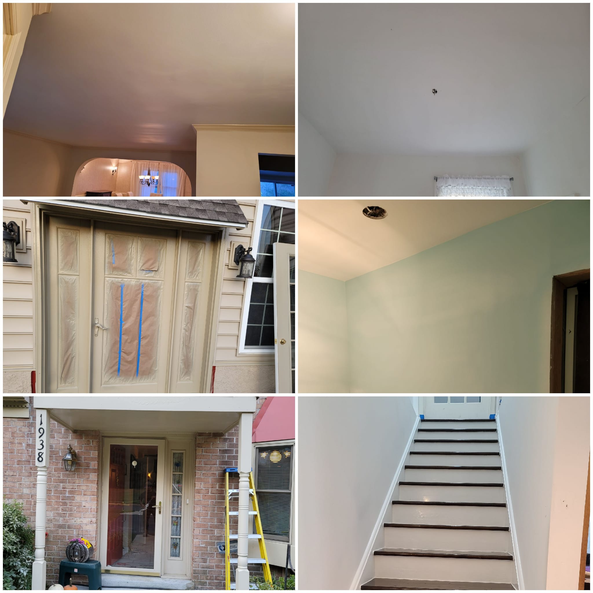 Painting Services - SKH Home Improvement