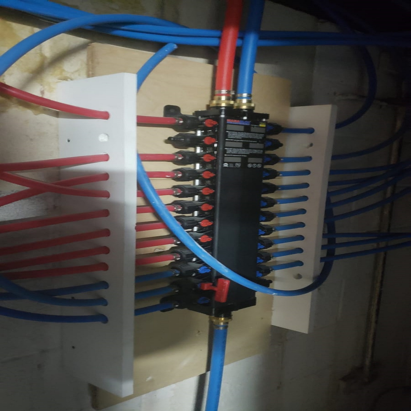 Plumbing Services - SKH Home Improvements